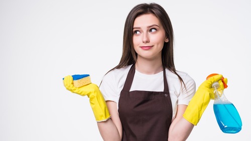 cleaning service
