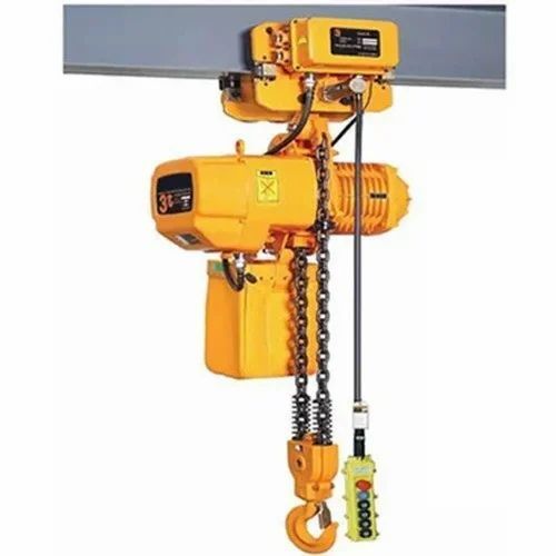 Electric Wire Rope Hoist