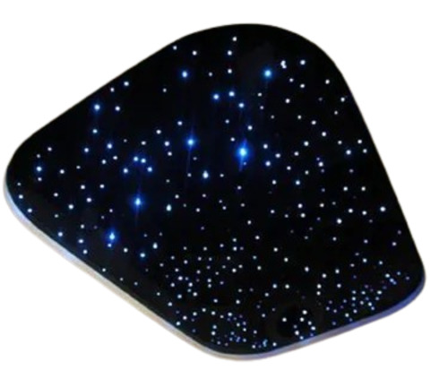 Fiber optic star light