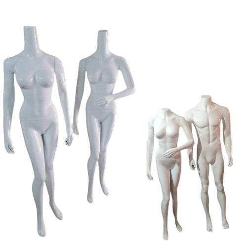 Flexible Mannequins - Age Group: Adults