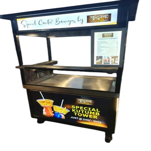 Food Cart - Color: K