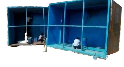 Frp Lining