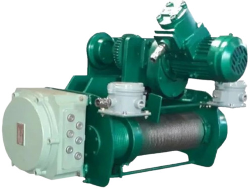Industrail Flame Proof Hoist