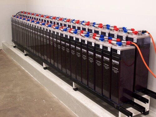 Industrial Ups Batteries