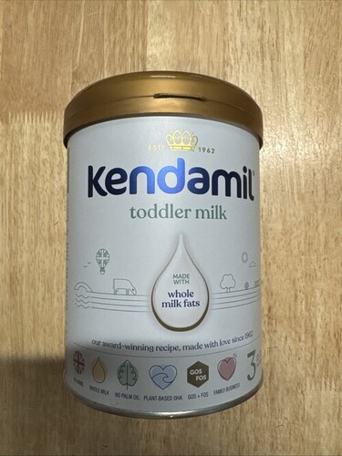 Kendamil Toddler Baby Milk Formula Stage 3 1 to 3years 800grams