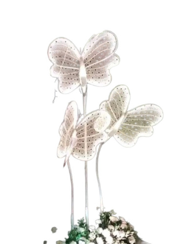 Led Butterfly Lamp