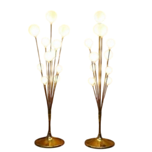 Led Standing Lamp