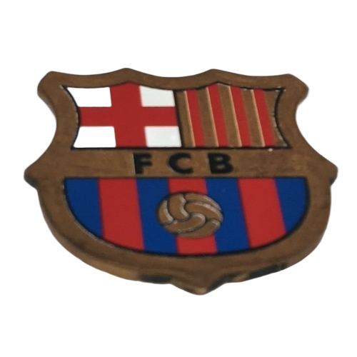 Metal Logo Badge