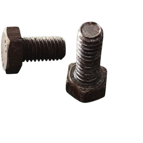Mild Steel Nut