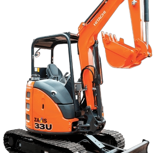 Mini Excavator