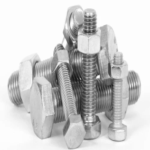 Ms Nuts & Bolts