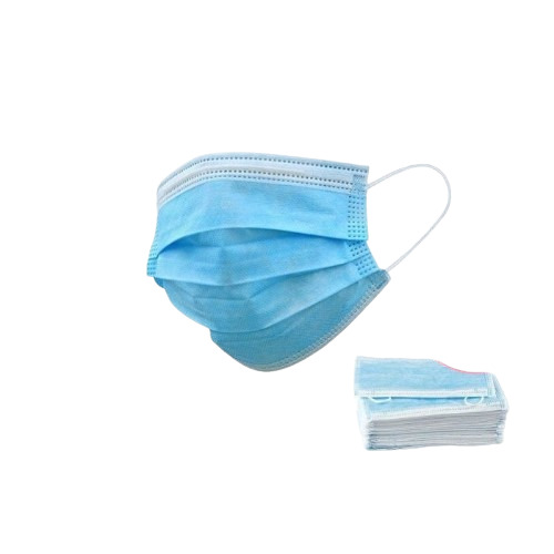 One Time Protective Face Mask