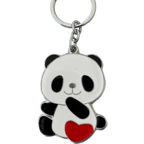 Panda Premium Keychain