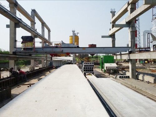 Precast Concrete Plants