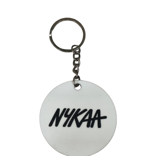 Round Acrylic Keychain
