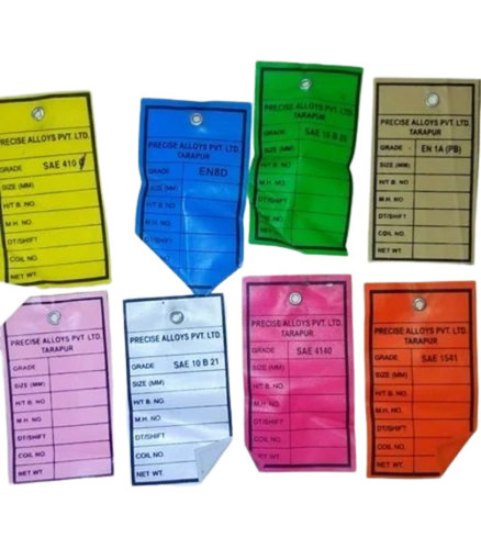 Soft Pvc Label