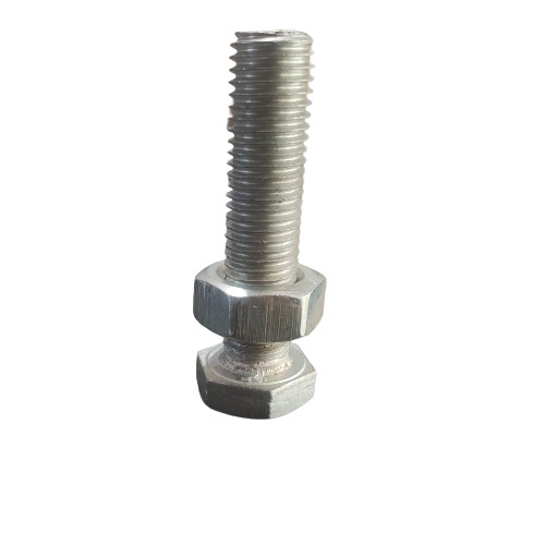 SS Nut Bolt