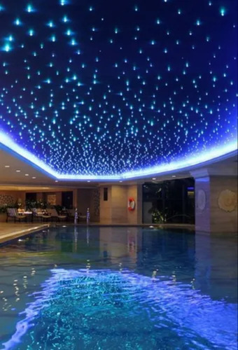 Swimming Pool Fiber Optic Light