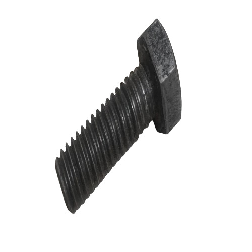 Threaded Nut - Color: Grey