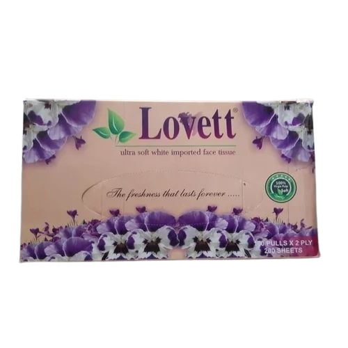 Ultra Soft Face Tissue