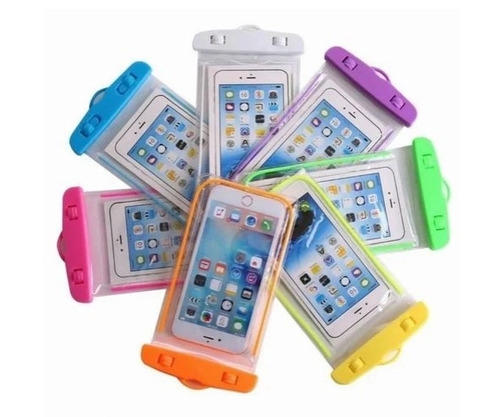 Waterproof Mobile Cover