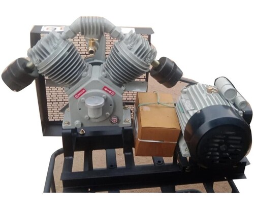2 Hp Borewell Compressor