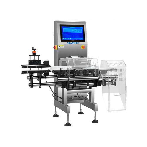 Biscuit Box Check Weigher