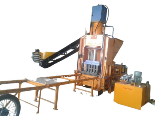 Brick Making Machines
