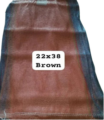 Brown Pp Leno Bag 
