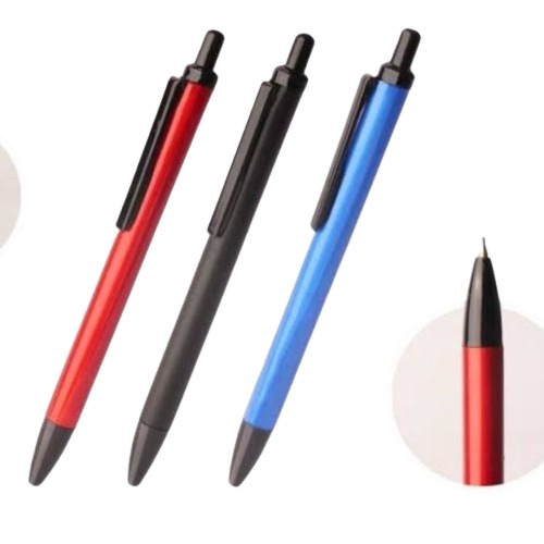 Button Press Ball Pen