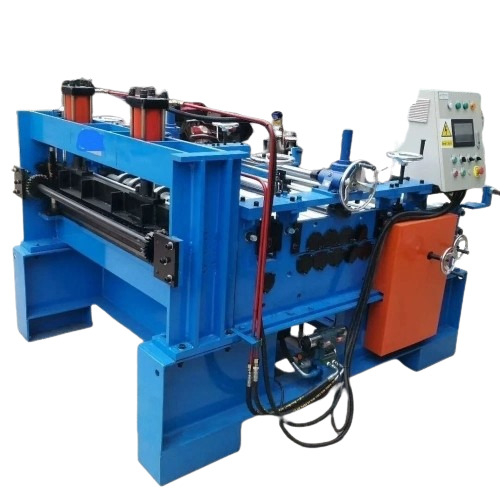 Coil Straightening Machine