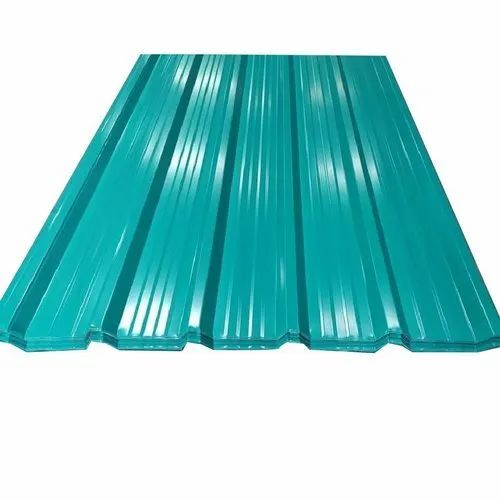 Colour Coated Roofing Sheet
