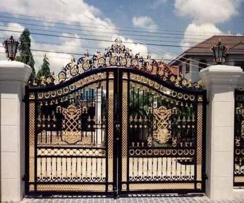 Compound Wall Gate