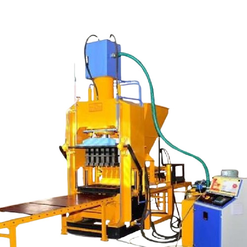 Fly Ash Bricks Making Machine