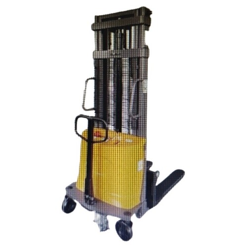 Fully Electric Stacker - Attributes: Strong