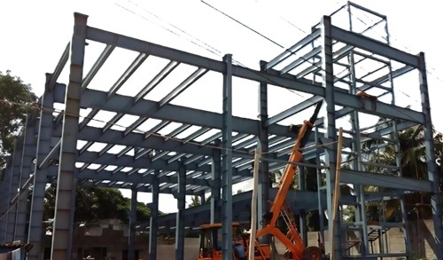 Industrial Fabricators