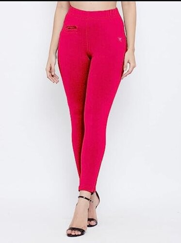 Ladies Cotton Pants