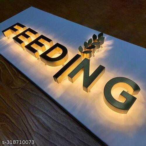 Led Sign Letter Boards