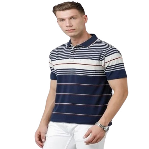 Mens Half Sleeve T-Shirts