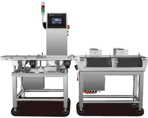 Mild Steel Check Weigher Machine