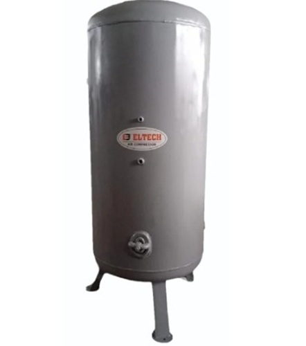 Ms Vertical Air Receiver Tank