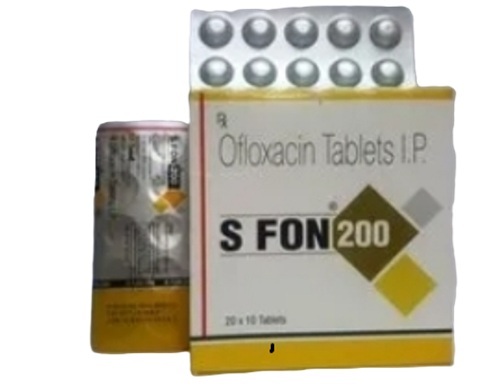 ofloxacin tablets