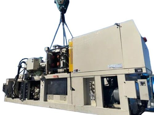 Plastic Injection Moulding Machine - General Use: Automatic