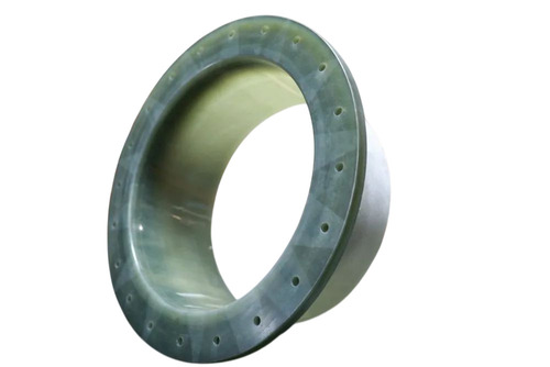 Pp Frp Fitting Pipe Flange