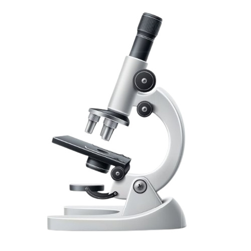 Scientific Microscope
