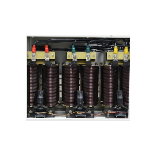 Servo Controlled Voltage Stabilizer