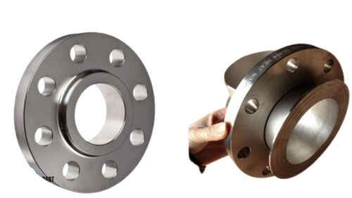 Slip-on Flanges - Shape: Oval