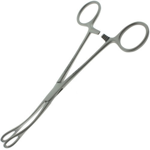 Sponge Holding Forceps