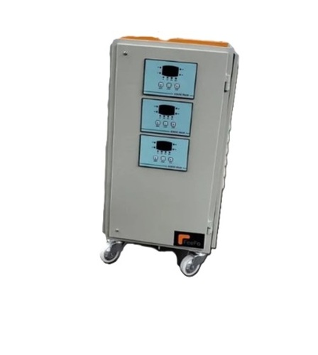 Static Voltage Stabilizer