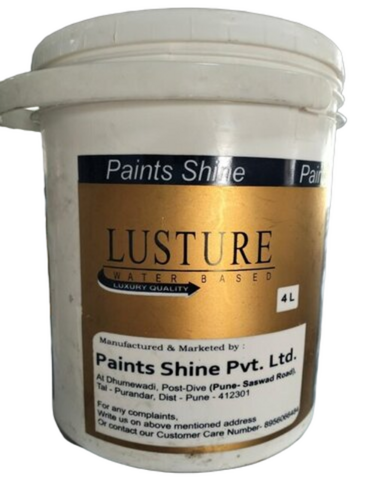 Water Based Primer - Chemical Name: Barium Sulphate